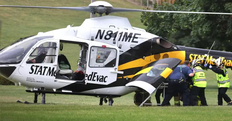 উদ্ধারকারী হেলিকপ্টার